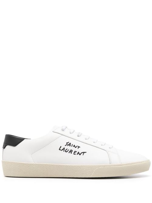 Sneaker Court low-top SAINT LAURENT | 610685AABEE9061